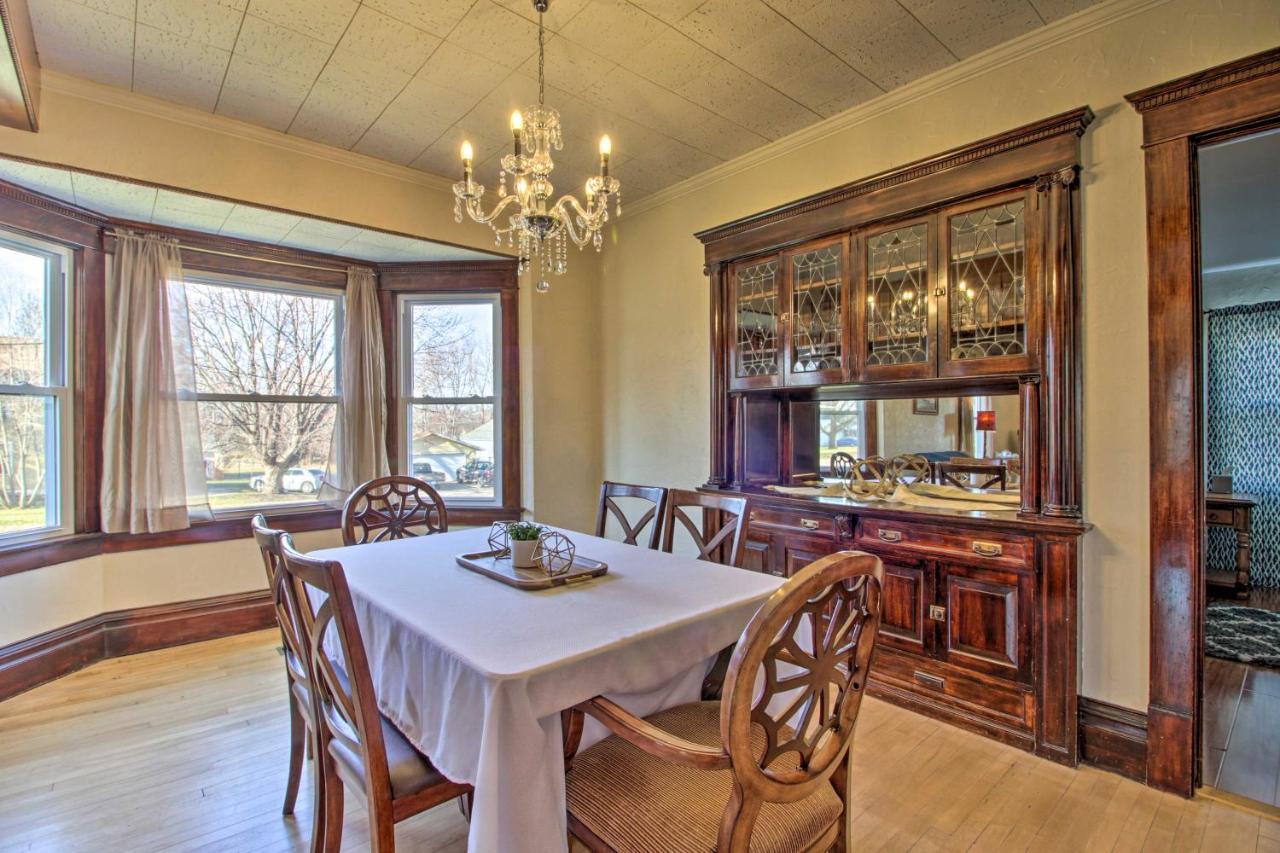 Cozy Appleton Getaway With Screened-In Porch And Yard! Exteriör bild