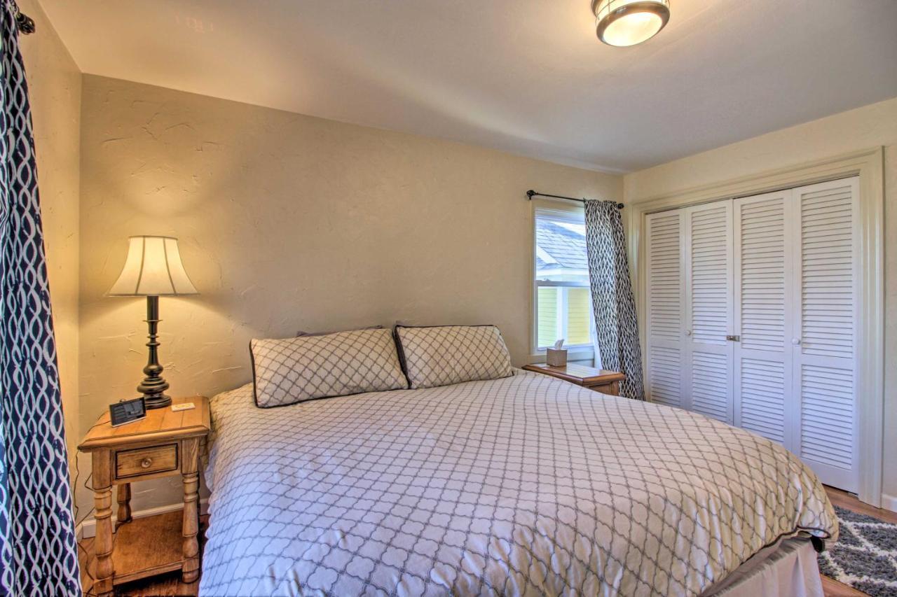 Cozy Appleton Getaway With Screened-In Porch And Yard! Exteriör bild