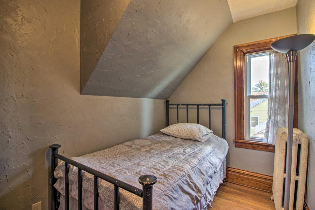 Cozy Appleton Getaway With Screened-In Porch And Yard! Exteriör bild